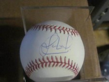 Jorge Alfaro Philadelphia Phillies  Signed MLB Baseball COA