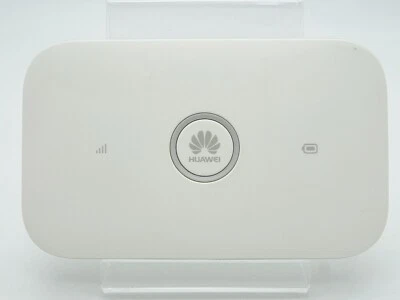 HUAWEI E5573C mobile WIFI LTE Hotspot 150 Mbit Router - Weiß -Vom Händler- - Bild 1 von 4