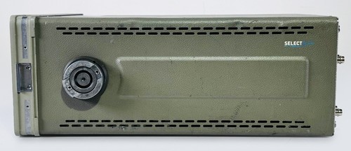 AGILENT (HP) 8590A SPECTRUM ANALYZER 1,5 kHz bis 1,5 GHz mit opt. H18 (Ref.: 070N) - Bild 6 von 10
