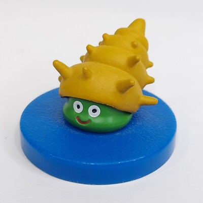 Dragon Quest X Online 1.5'' Shell Slime Figure Pepsi Nex Collaboration 10-2