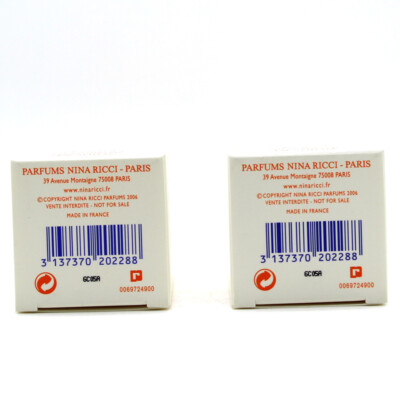 LES BELLES DE RICCI SPICY DELIGHT by Nina Ricci 4 ml edt splash