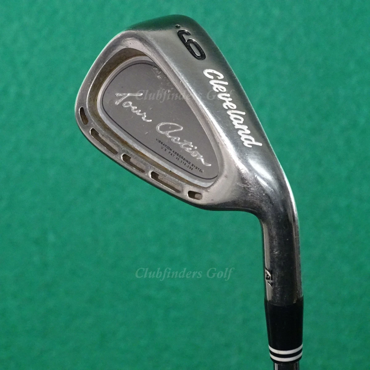 クリーブランド Tour action TA7 3〜9.P 8本 S スチール クリーブランド Tour action TA7 3〜9.P 8本 S スチール