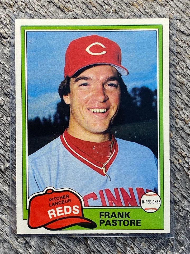 1981 O-Pee-Chee OPC Baseball Card YOU PICK - Complete UR set RC LOT 2 10 100 287 - Image 3 of 4