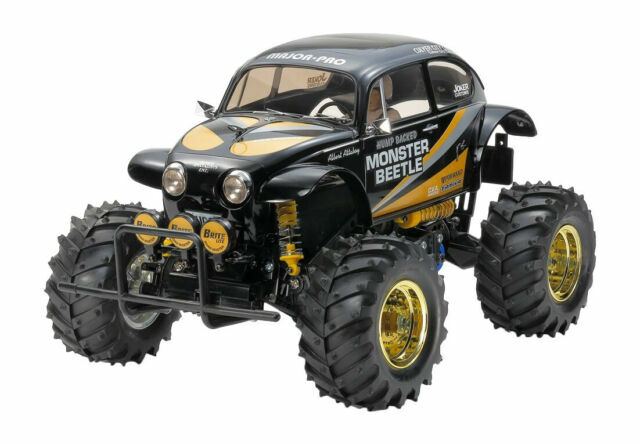 rc beetle monster truck