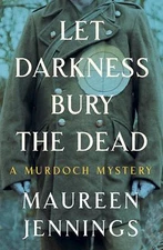 Let Darkness Bury the Dead by Jennings, Maureen
