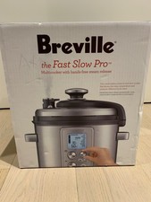 Slow 6L Pressure Cooker 