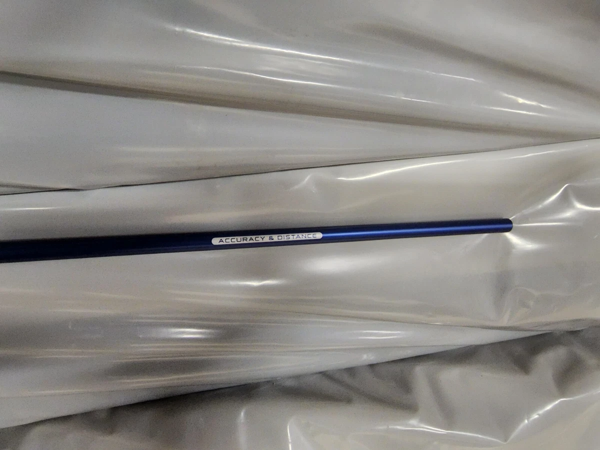 New Graphite Design Tour AD VR 5 S Stiff driver shaft tour issue