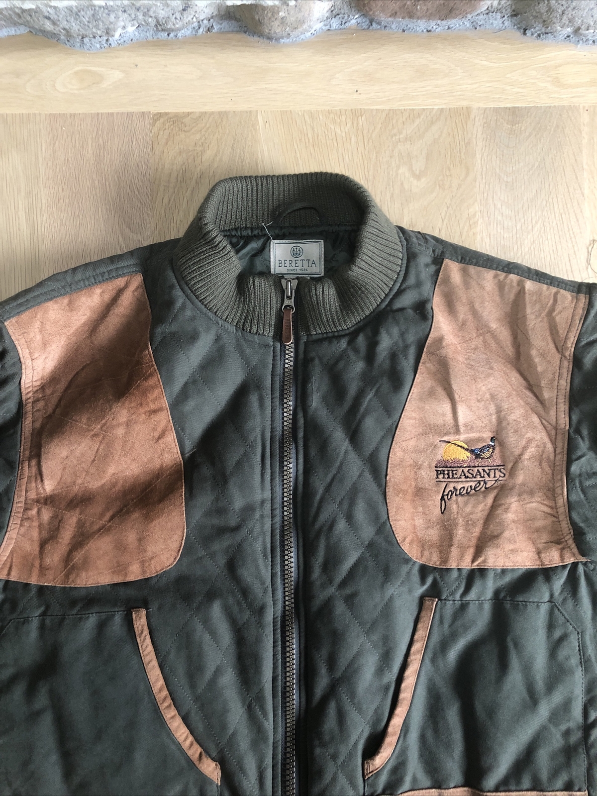 Beretta Field Hunting Jacket Pheasants 