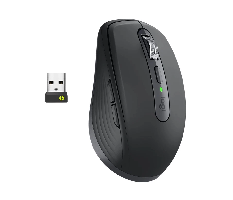 Logitech MX Anywhere 3 Kabellose Maus for Business NEU