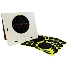 Birchwood Casey Shoot-N-C Self-Adhesive Sight-In Deluxe Target Kit 34208