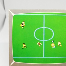 51 Soccer Nintendo Family Computer Victory Card Book Vol.1 1986 RETRO JAPAN