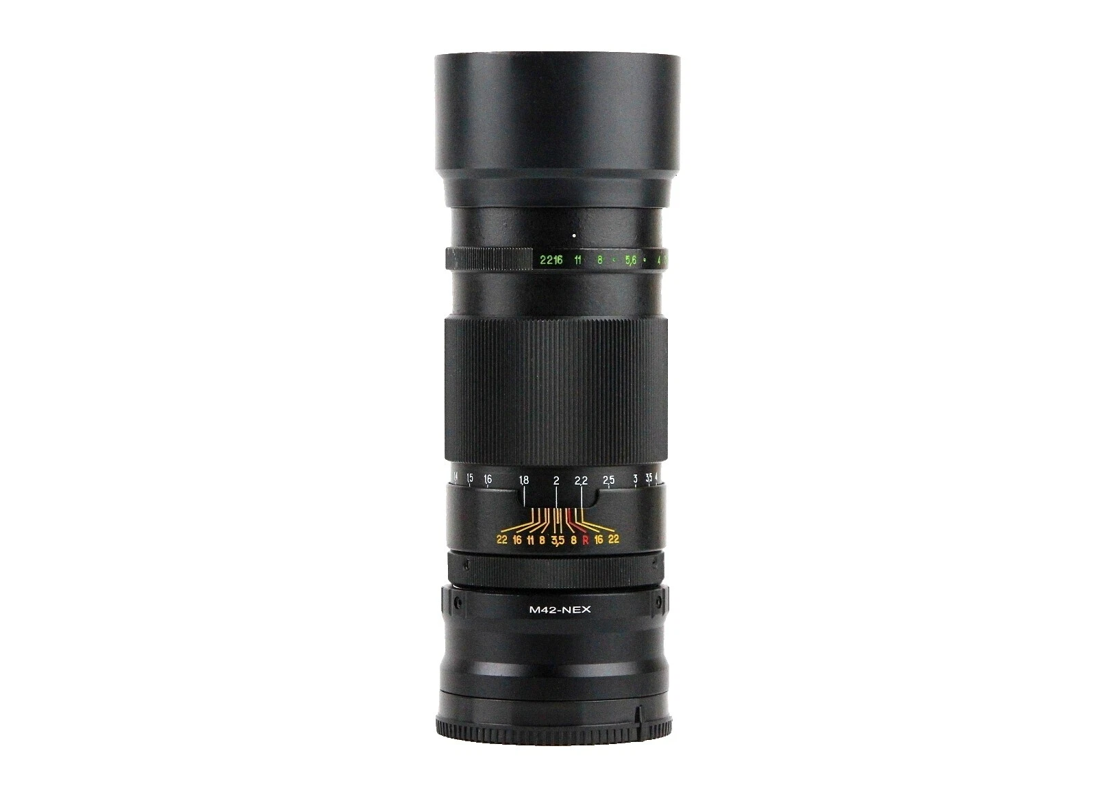 Jupiter M42 Telephoto Camera Lenses for Canon