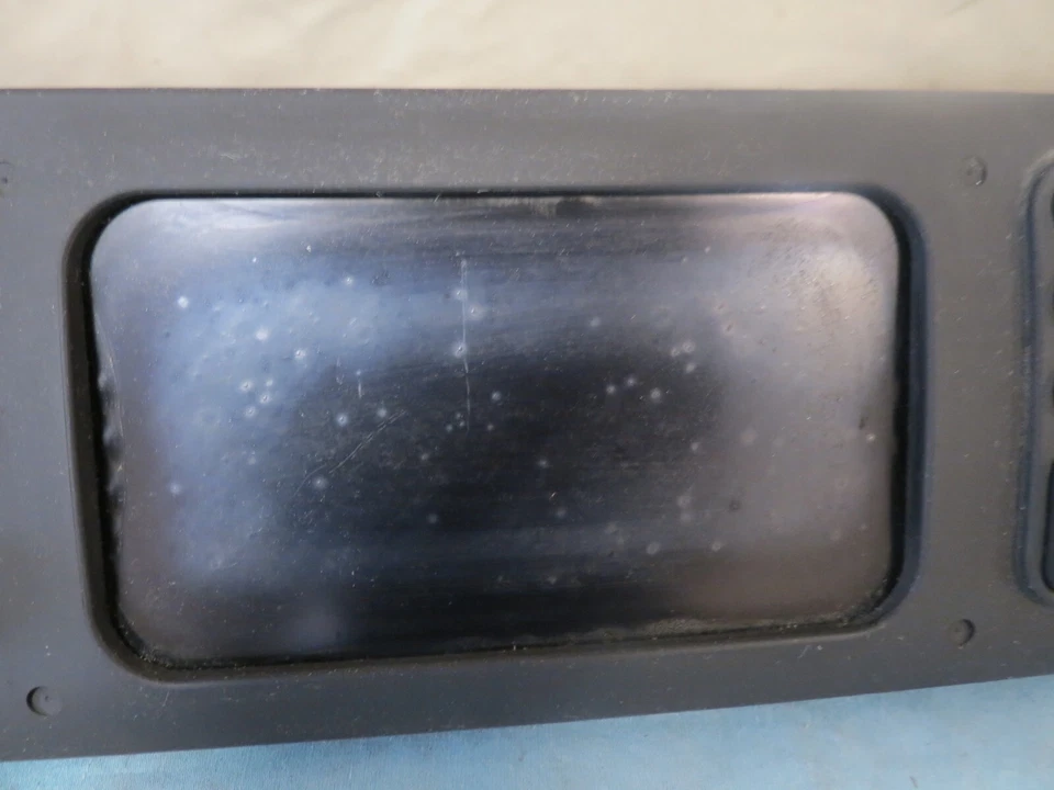 ✅ 97-06 Jaguar XK8 Información GPS NAVEGACIÓN Pantalla Táctil OEM LJD2440AC Foto 2 de 4