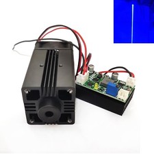 445nm 450nm 3.5W NDB7A75 Blue Laser Module With TTL DIY Lab Engraving Machine
