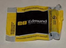 ◭ Edmund ◮ TECHSPEC N-BK7 ~ 6mm Aperture ~ 50mm L High NA ~ Hexagonal Light Pipe