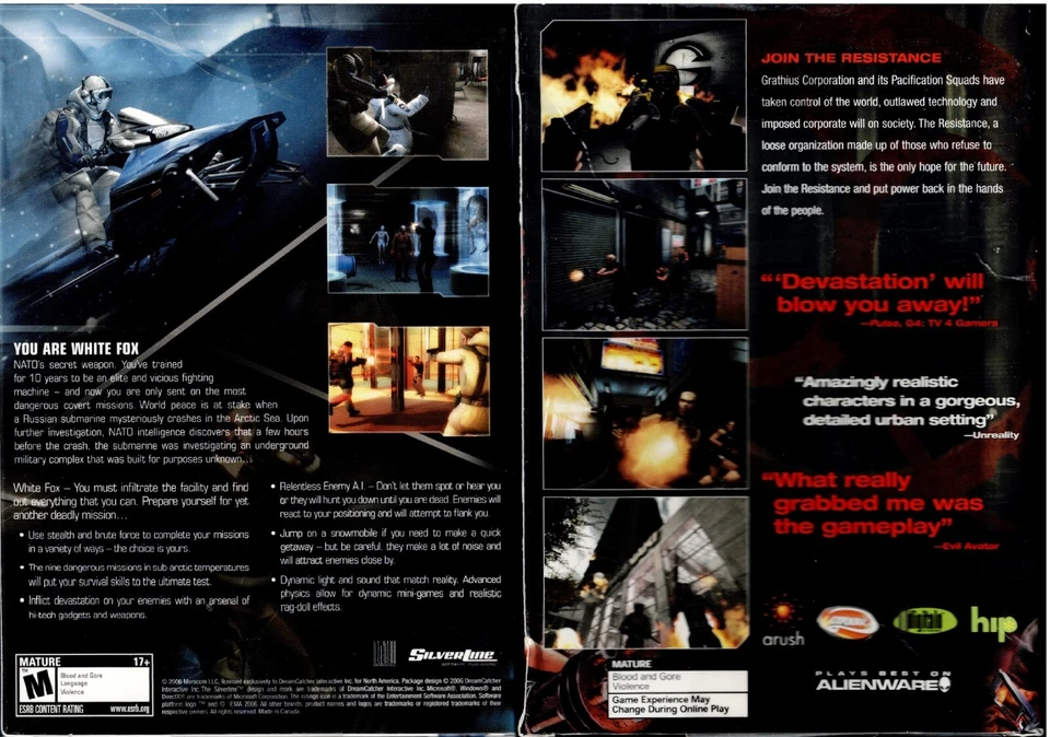 Soldier Elite & Devastation Resistance Breeds Revolution PC New XP 2 Great Games - Image 2 of 3