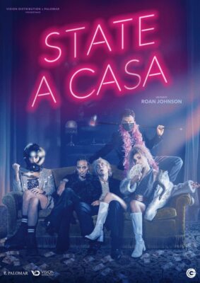 STATE A CASA DVD Komödie Komisch 2021 MUSTANG