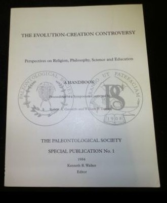 Evolution Creation Controversy: Perspectives on Religion Walker, K. R.: