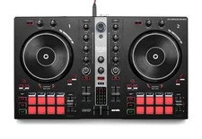 Hercules DJ DJControl Inpulse 300 MK2 Controller with Beatmatch Guide & Serato