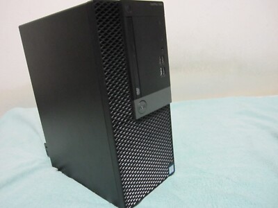 Dell Optiplex 7040 Quad Core i7-6700, 3.4 GHz,8GB RAM , 500GB HD