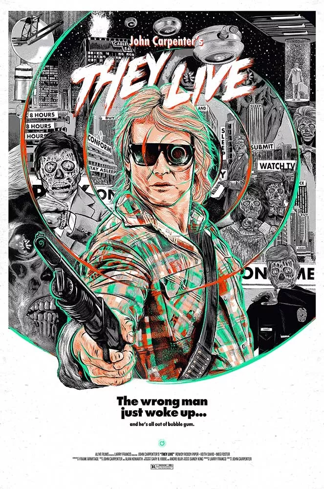 They Live  John Carpenter