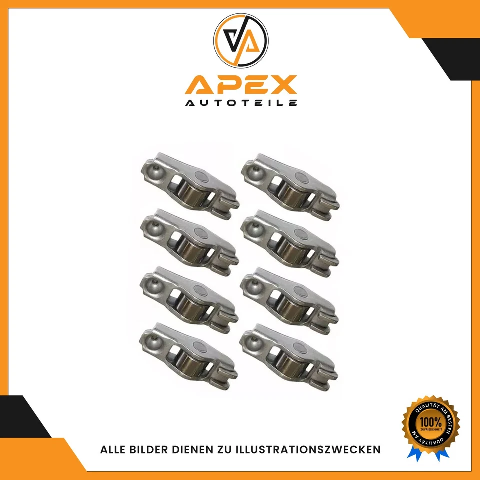 BMW N57D30 N57 3.0 DIÉSEL PALANCA BASCULANTE 3 GRAN TURISMO Y X5 3 CUPÉ E92 8 UNIDADES Foto 3 de 4