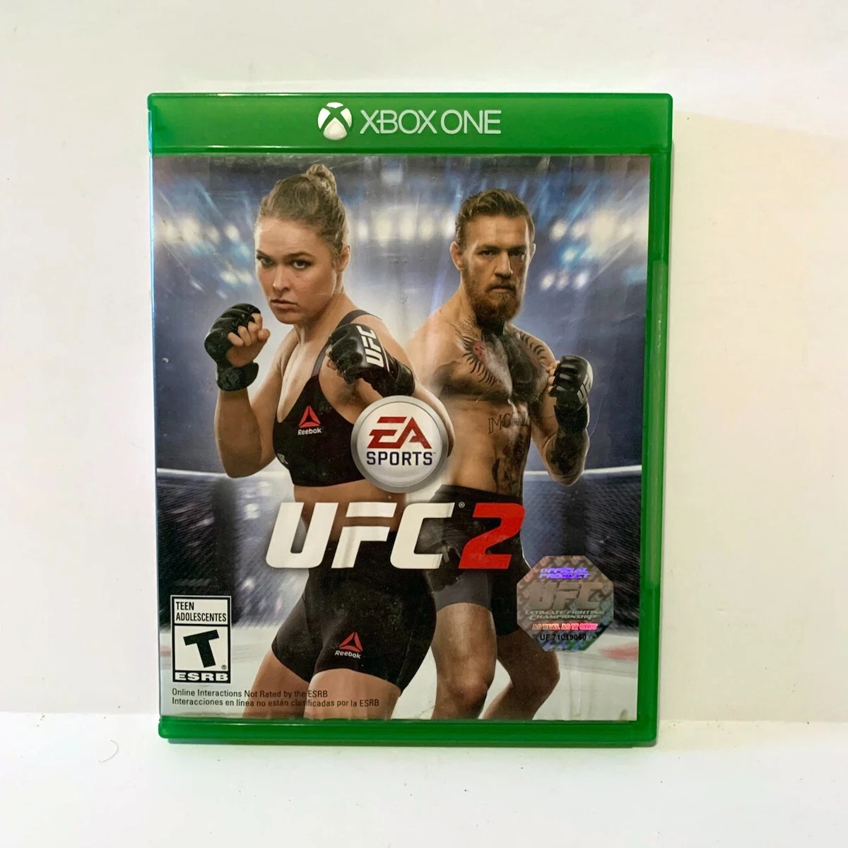 Ufc xbox one s cheap