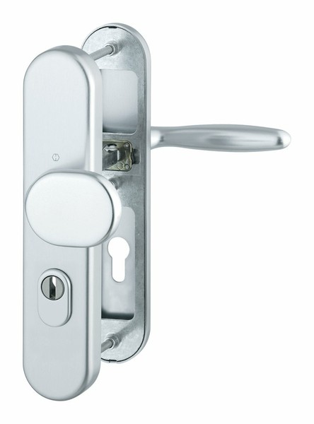 Hoppe Sicherheits-Wechselgarnitur 86G/3332ZA/3310/15 Sst ES1 F1 8 Pz ... 3668410-image