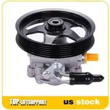 Power Steering Pump With Pulley For Pontiac GTO 2005-2006 6.0L OHV 92161580