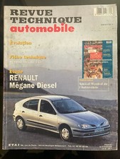Revue technique Renault MEGANE