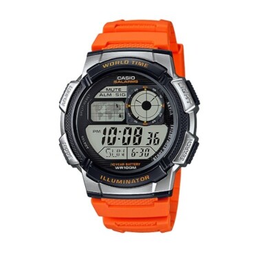 CASIO Unisex Wrist Watch AE-1000W-4BVDF