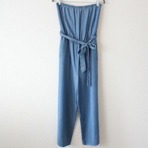 tube top jumpsuit forever 21
