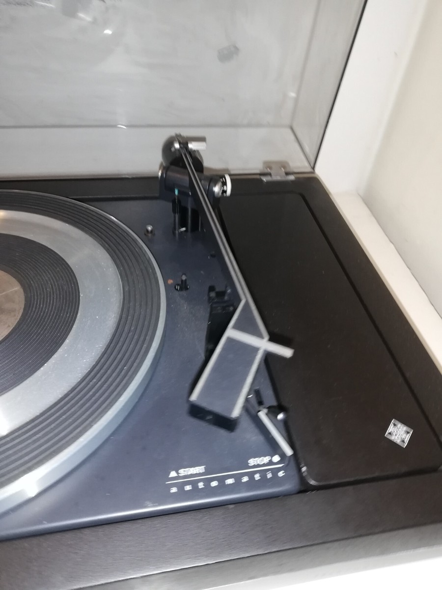 Platine vinyl tourne disque jvc auto-return direct drive sys à Villeurbanne Clas