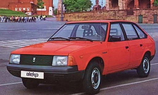 CALZO Moskvich ALEKO 2141  eBay