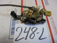 04 05 06 07 08 Pacifica FRONT PASSENGER Side Door Latch no lock motor #248