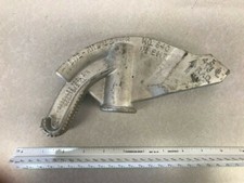 Greenlee 840 Hand Conduit Bender Head Only - 1/2" EMT