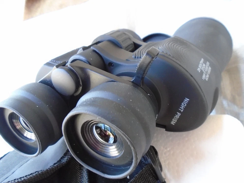 Binoculars Zoom Day/Night prism  Binocular 20-50x70. Travel, hunting ,optic - Image 3 of 4