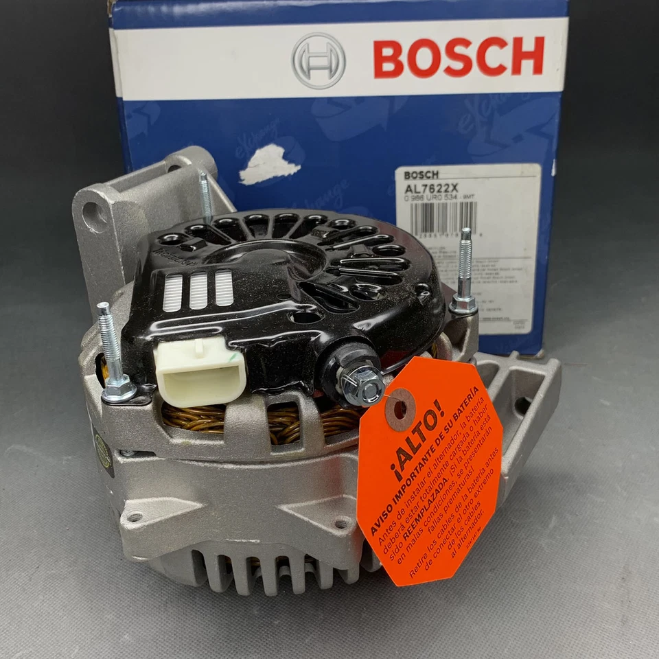 NUEVO ALTERNADOR OE Bosch remanufacturado AL7622X para Mercury Mariner Mazda Tribute Foto 2 de 4