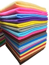 Pannolenci Feltro - Fogli cm 30 x 30 spessore 1 mm. - € 1.25 (CONTATTARMI PRIMA)