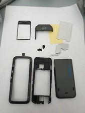 NOKIA 5310 BLACK BACK FRONT HOUSING COVER