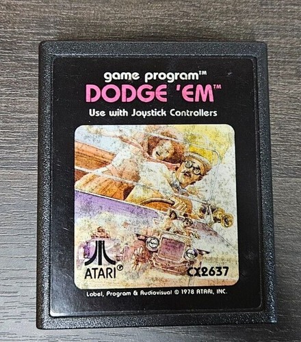 Atari 2600 Spiele - funktionstüchtig in gutem Zustand - Versand aus USA - Bild 98 von 293