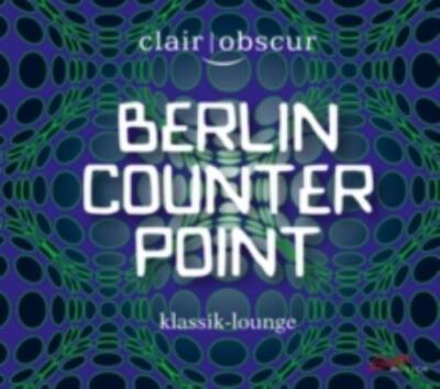 CLAIR OBSCUR: BERLIN COUNTERPOINT - CD *BRAND NEW*
