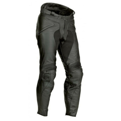 Pants DAINESE FIREFLY LADY LEATHER PANTS DAINESE BLACK 40