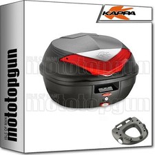 KAPPA TOP CASE K355N + REAR RACK HONDA VFR 1200 F 2010 10 2011 11 2012 12