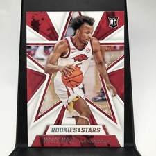 2021 Panini Rookies & Stars MOSES MOODY RC Golden State Warriors ROOKIE #311