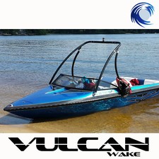Wakeboard Tower - BLACK - Vulcan Boost - from WAKE ESSENTIALS