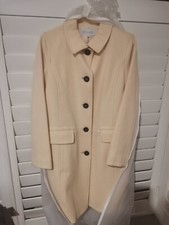 Mackintosh Philosophy ball collar coat - like new. RRP over $400.