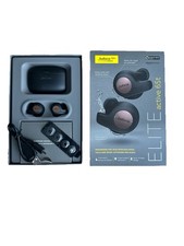 Jabra Elite Active 65t True Wireless Bluetooth Earbuds w/ Case  Box Used