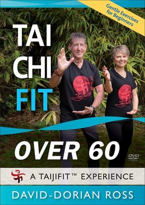 Tai Chi Fit Over 60 DVD - Gentle Exercises for flexibility and strength....