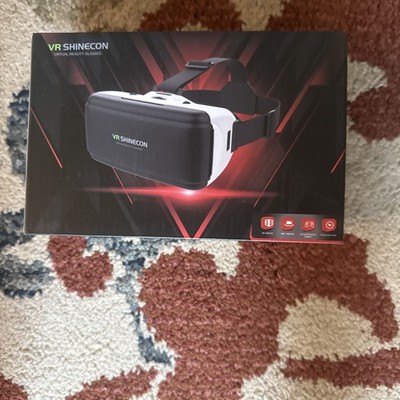 VR Shinecon Gen II Virtual Reality Glasses Smartphone 3D Headset